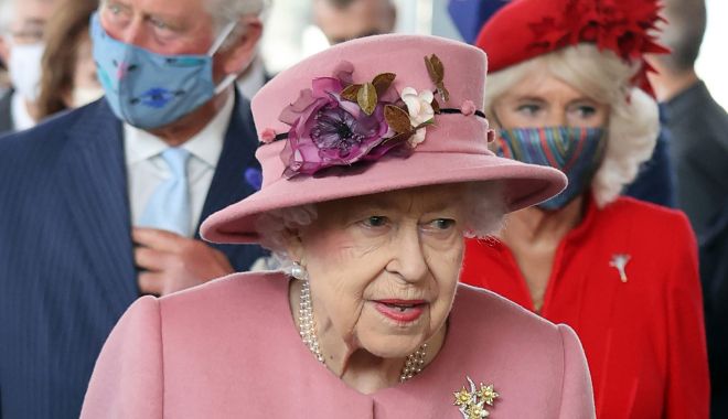 Regina Elisabeta a II-a şi-a anulat o vizită în Irlanda de Nord