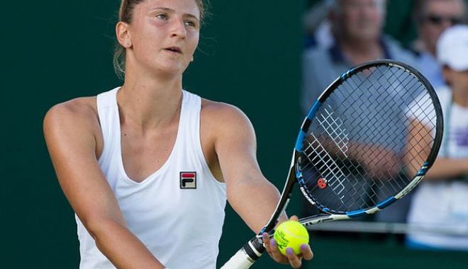 Tenis / Irina Begu, în turul trei la Wimbledon. Următoarea adversară - Iga Swiatek