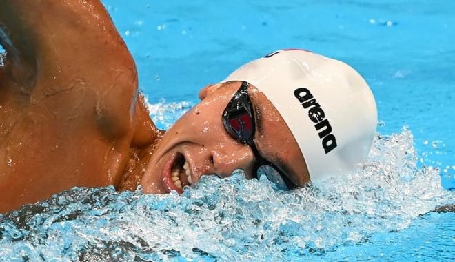Olimpism / Sunt finalişti! Înotătorii români David Popovici şi Robert Glinţă vor lupta pentru medalii
