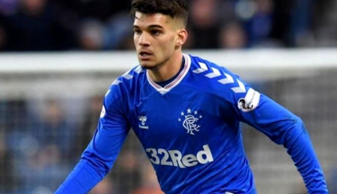 Glasgow Rangers, dispusă să renunțe la Ianis Hagi