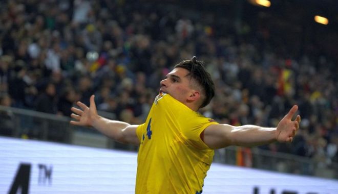 Hansi Flick îl laudă pe Ianis Hagi: "A gândit faza foarte bine" - Ce au spus jucătorii Germaniei după 2-1 cu România