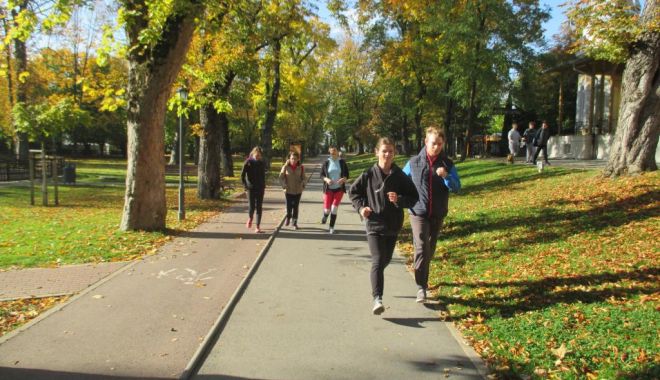 Iată câți români fac sport în timpul liber!