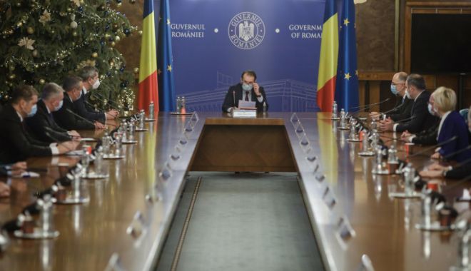 Iată ce acte normative discută, astăzi, Guvernul!