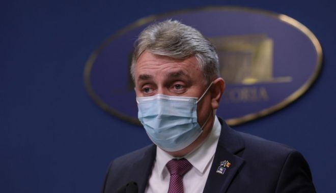 Lucian Bode: Vom propune renunțarea la mască în stațiunile de la mare și de la munte
