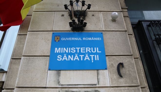 Gafă la Ministerul Sănătății: Un ordin publicat în Monitorul Oficial a încălcat legea datelor cu caracter personal