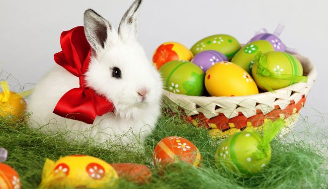 Cele mai frumoase mesaje de Paşte pe care le puteţi transmite familiei şi prietenilor
