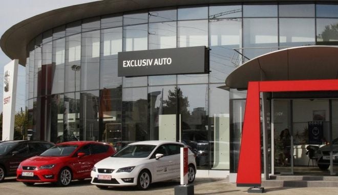EXCLUSIV AUTO, partener oficial de mobilitate KIMARO