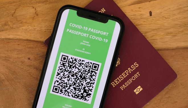 Parlamentul European a votat pentru „certificatul UE Covid-19”