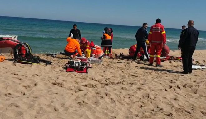 Anchetă pentru UCIDERE DIN CULPĂ în cazul scafandrilor morți la Eforie: două persoane fizice și una juridică, puse sub urmărire penală