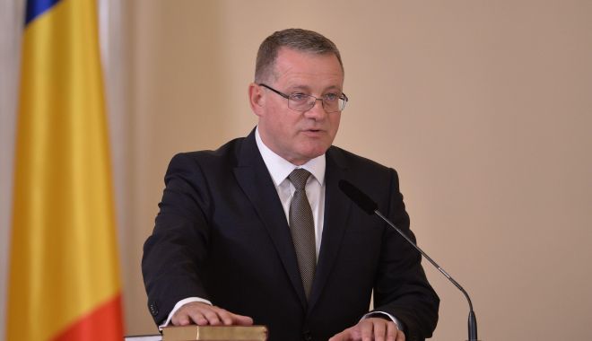 Ministrul Agriculturii şi-a anunţat demisia. "Pentru Florin Cîţu agricultura şi industria alimentară nu au fost niciodată priorităţi"