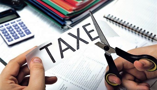 Impozitele, taxele și contribuțiile reprezintă o treime din cheltuielile populației