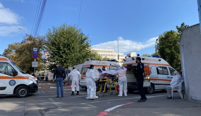 Încă un pacient de la Spitalul de Boli Infecţioase a murit. Bărbatul avea COVID şi era în stare gravă