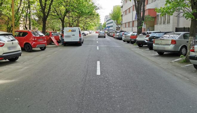 Încă o arteră importantă din Constanţa intră în lucrări. Restricţii de trafic noaptea