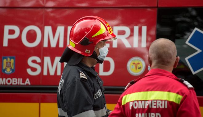 Tânăr, reţinut după ce i-a dat foc unei vecine. Femeia a decedat la spital