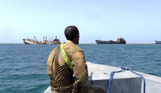 Industria shipping-ului lansează Declarația din Golful Guineea privind suprimarea pirateriei