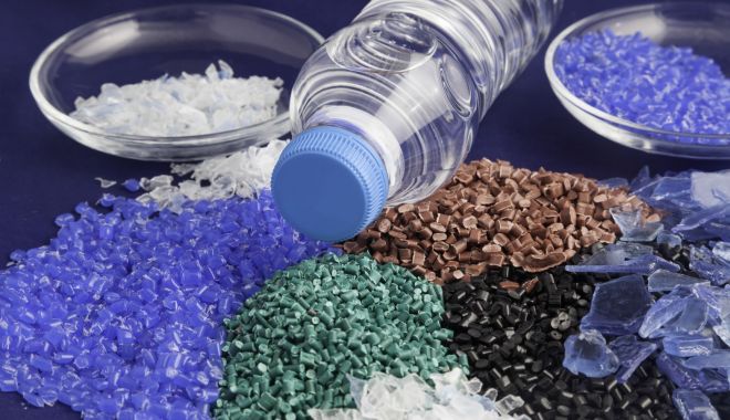 Inițiativă europeană privind reciclarea sticlelor din plastic