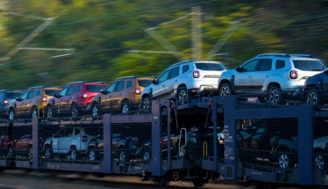 Înmatriculările auto au scăzut, în primele trei luni ale anului