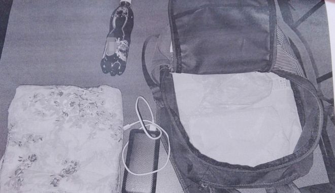 Intervenţie promptă. Tâlhar prins de poliţiştii locali constănţeni, în doar câteva minute