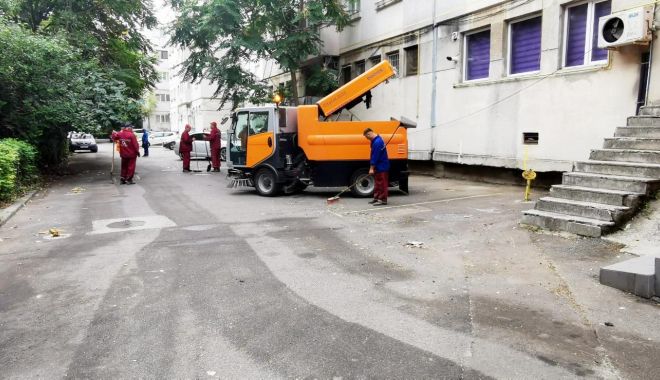 Atenție, șoferi! Lucrări de asfaltare în zona Dacia şi restricţii de circulaţie