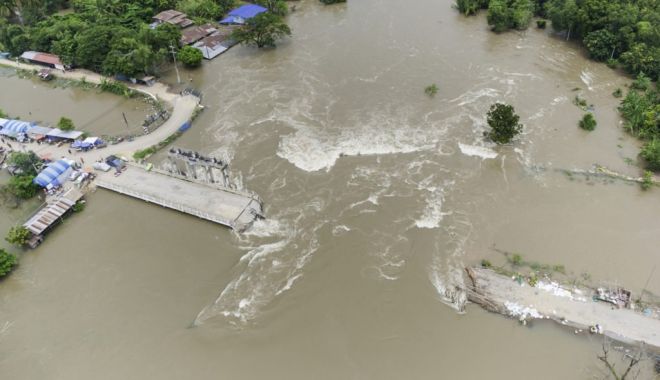 Guvernul alocă peste 377 milioane de lei pentru județele afectate de inundații