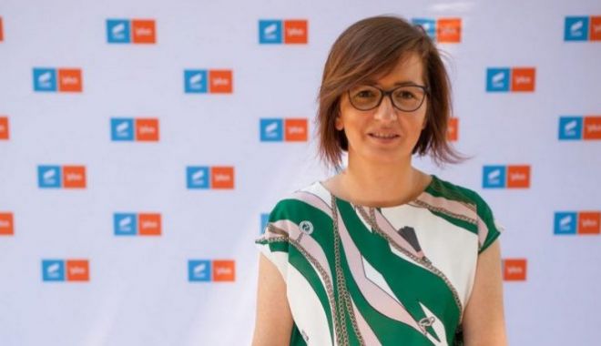 Surse: Ioana Mihăilă, propunerea USR-PLUS pentru Ministerul Sănătății
