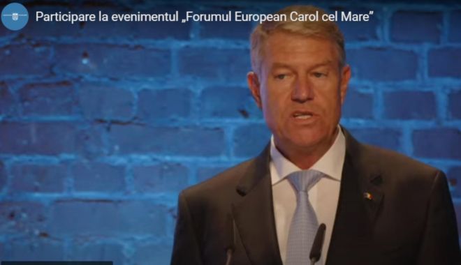 Moment de reculegere în Germania, la Aachen, în memoria victimelor incendiului de la Spitalul din Constanța, solicitat de președintele Iohannis
