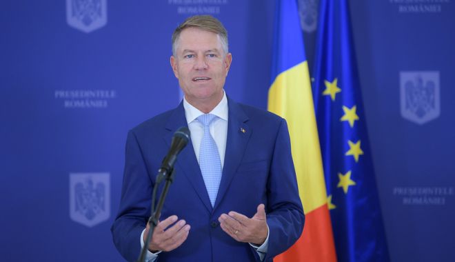 Klaus Iohannis participă la reuniunea informală a Consiliului European și la Summitul UE-India