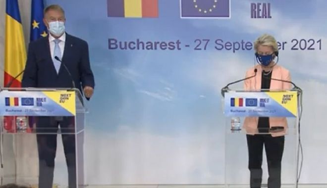 Iohannis, după aprobarea PNRR: Putem schimba România în profunzime. „Provocările  majore încep abia acum"