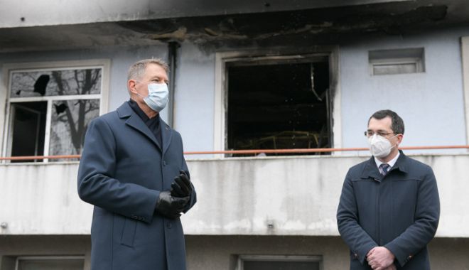 Klaus Iohannis: „Oamenii vor politicieni care își asumă proiectele”