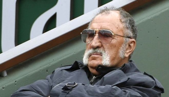 Ion Ţiriac se retrage de la conducerea Federaţiei Române de Tenis