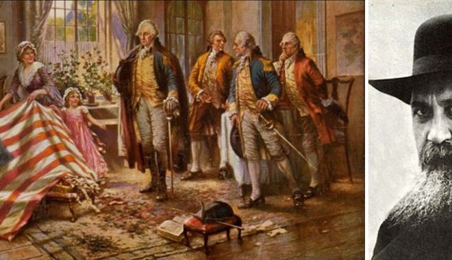 N. Iorga: „Tot ce este în America idealism şi virtute vine în rândul întăiu de la dânsul – George Washington”