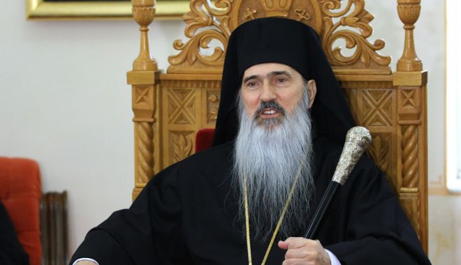 IPS Teodosie slujeşte alături de „îngerul copiilor”