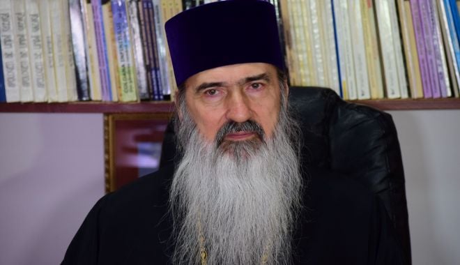 IPS Teodosie va săvârşi Sfânta Liturghie în Teleorman