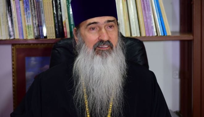Programul IPS Teodosie pentru următoarele zile