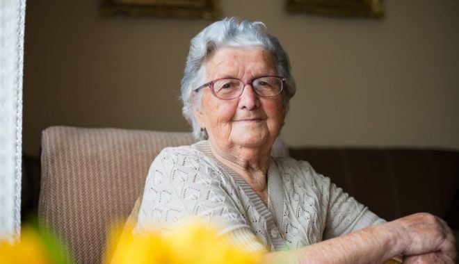 Seniorii Constanţei sunt premiaţi de Primărie