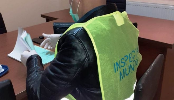Patronii constănțeni, amendați de ITM