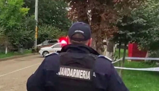 Pericol de explozie într-o secție de poliție din Neamț, după ce un bărbat a venit să predea un proiectil într-o sacoșă