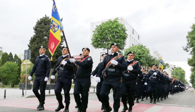Vreți să fiți jandarmi? Iată ce condiții trebuie să îndepliniți