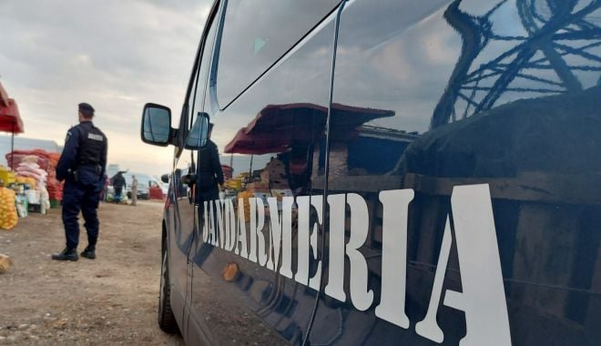 Hoț prins de un jandarm din Timișoara, aflat în concediu la malul mării