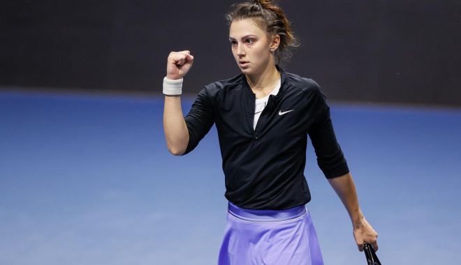 WTA Karlsruhe: Jaqueline Cristian şi Irina Bara s-au calificat în optimi