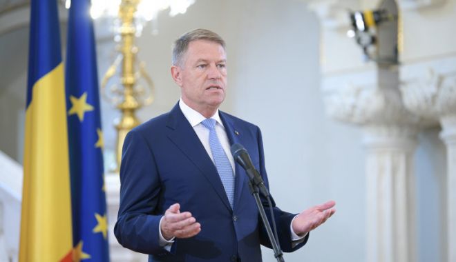 Klaus Iohannis a invitat partidele parlamentare la consultari, luni începând cu ora 12:00