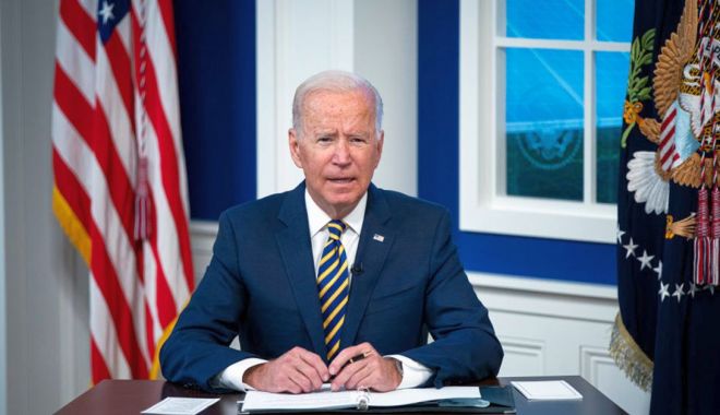 Joe Biden încearcă să unească tabăra democrată în jurul uriaşelor sale planuri de investiţii