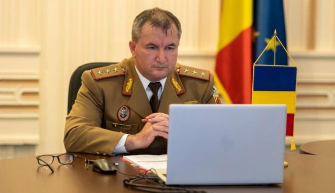 Șeful Statului Major al Apărării: „Forțele Navale au șansa să fie foarte bine înzestrate”