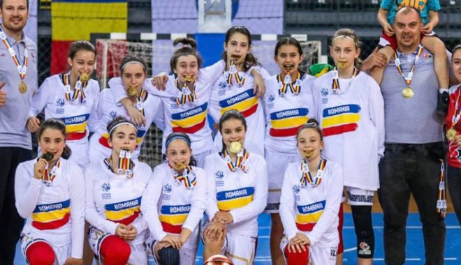 Baschet / Gladius Târgu Mureş şi Laguna Bucureşti au cucerit laurii CN U13
