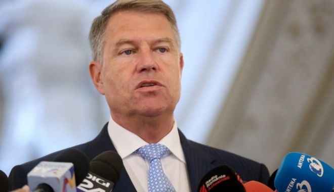 Preşedintele Klaus Iohannis, vizită oficială în Elveția