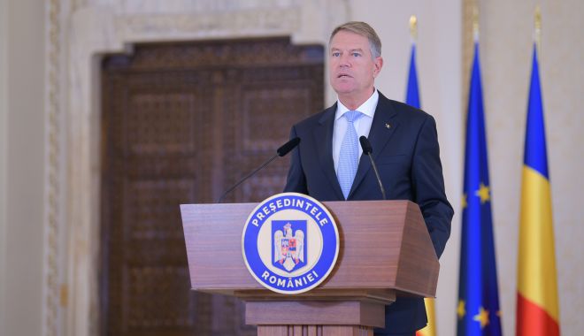Klaus Iohannis merge miercuri în Suedia, la Forumul Internațional dedicat Comemorării Holocaustului și Combaterii Antisemitismului