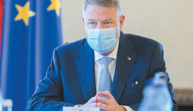 Președintele Iohannis urma să efectueze vineri si sâmbătă o vizită oficială în Letonia; ea a fost amânată