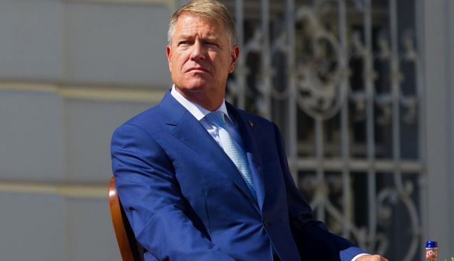 Ambasadori români acreditați de președintele Iohannis