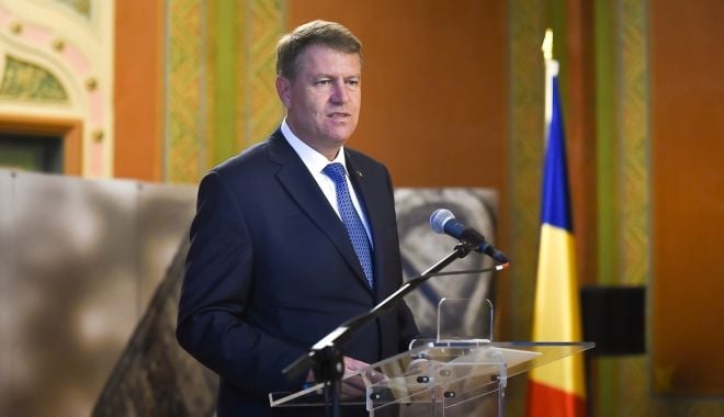 Klaus Iohannis: „Coaliţia funcţionează, dar nu perfect!”