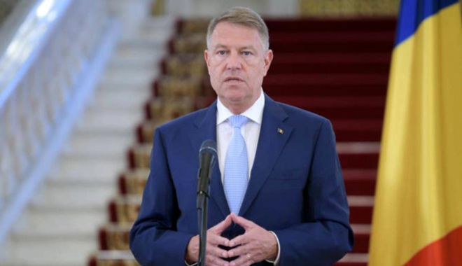 Klaus Iohannis: „Vă garantez că vom găsi cele mai potrivite soluții pentru a depăși actuala criză politică”